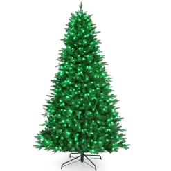 Sale 7.5' Alexa Enabled Christmas Tree Alexa Enabled Decor