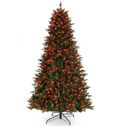 Sale 7.5' Alexa Enabled Christmas Tree Alexa Enabled Decor