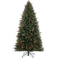 Best Sale 6.5' Alexa Enabled Christmas Tree Alexa Enabled Decor