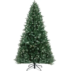 Best Sale 6.5' Alexa Enabled Christmas Tree Alexa Enabled Decor