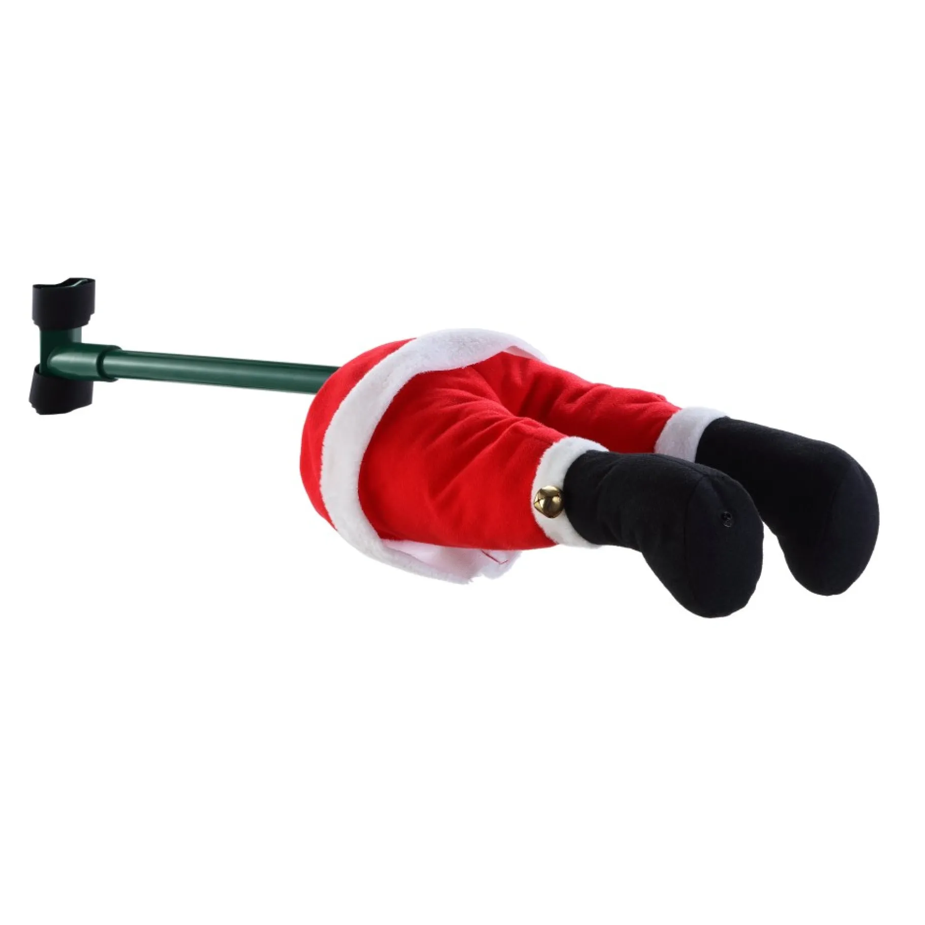 Best 16" Animated Santa Kickers Kickers