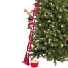 Online 43" Animated Super Climbing Reindeer Super Climbers