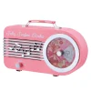 Flash Sale 10.5" Jolly Jingles Radio Musical Decor