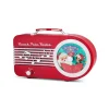 Clearance 10.5" North Pole Radio Musical Decor