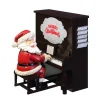 Shop 10" Sing Along Santa Music Boxes