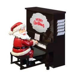 Shop 10" Sing Along Santa Music Boxes