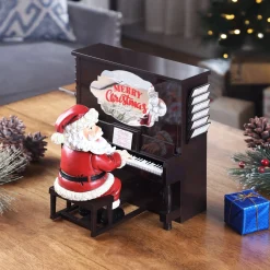 Shop 10" Sing Along Santa Music Boxes