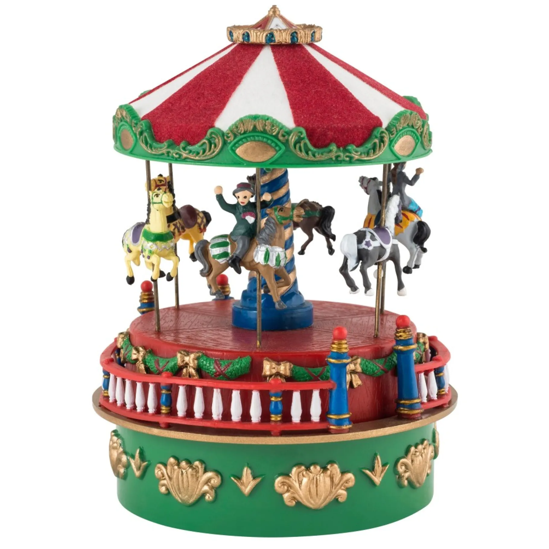 Sale Mini Carnival Music Box - Carousel Carousels