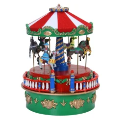 Flash Sale Mini Carnival Music Box - Carousel Music Boxes