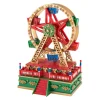 Clearance Mini Carnival Music Box - Ferris Wheel Music Boxes