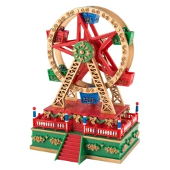 Clearance Mini Carnival Music Box - Ferris Wheel Music Boxes