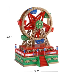 Clearance Mini Carnival Music Box - Ferris Wheel Music Boxes