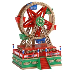 Clearance Mini Carnival Music Box - Ferris Wheel Music Boxes