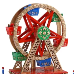 Clearance Mini Carnival Music Box - Ferris Wheel Music Boxes