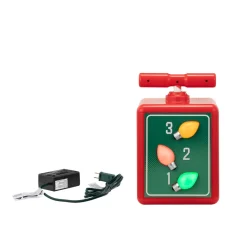 Online Tree Lighting Ceremony Light Controller Light Controllers